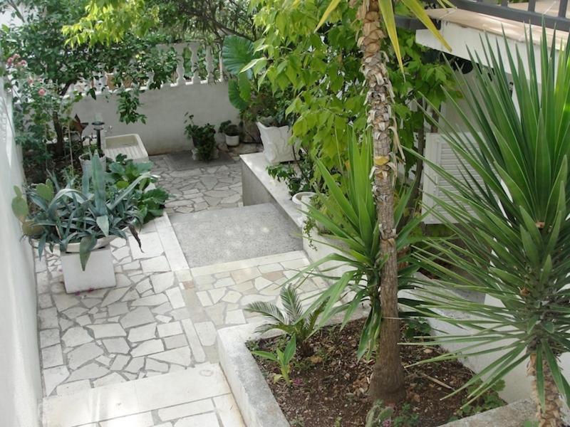 Apartments Jasmin 特罗吉尔 外观 照片